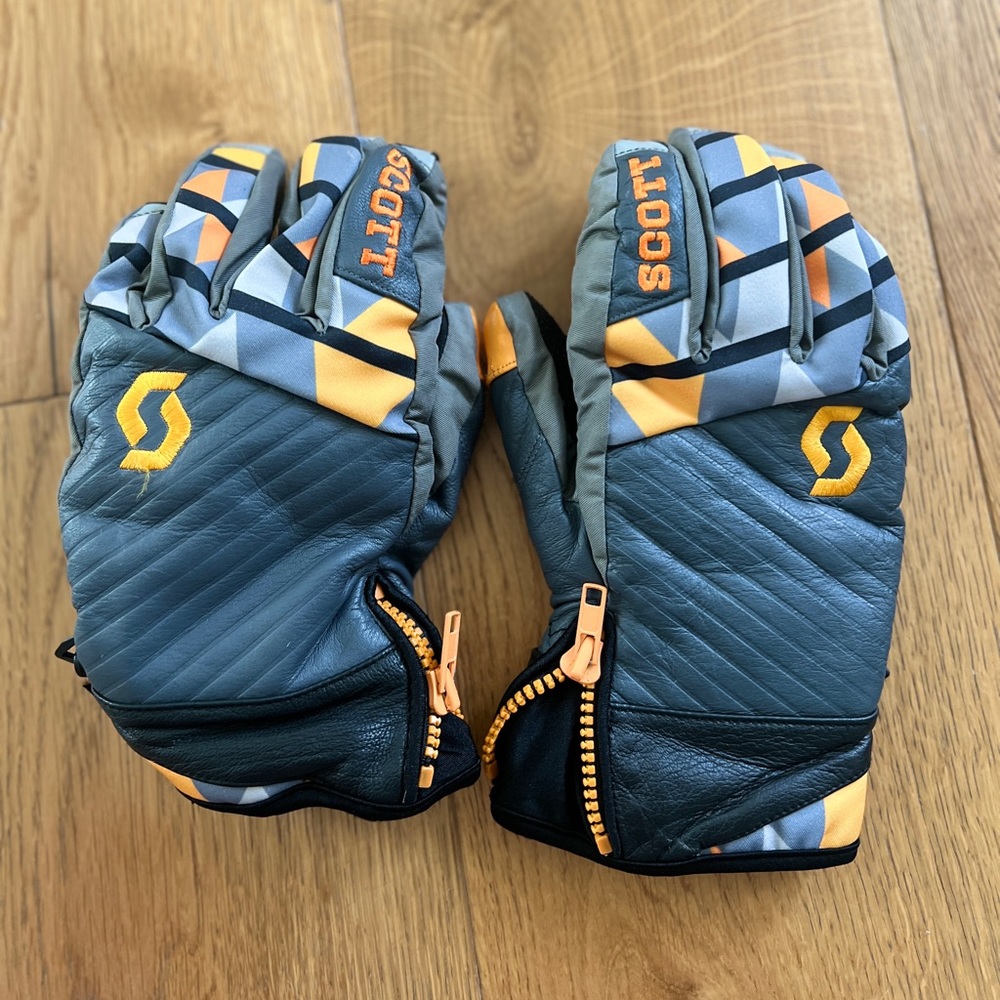 Scott ski gloves